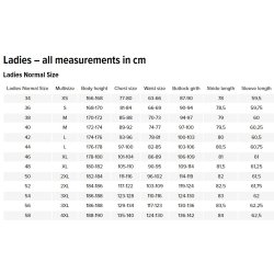 Bse Jana damejakke - Sort/Gul