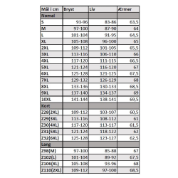 BSE Rocca Jakke - Sort