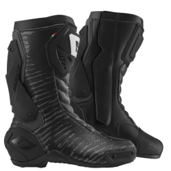 Bse G_RX Racer Stvler Sort-Antracit