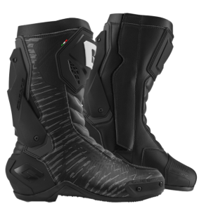 Bse G_RX Racer Stvler Sort-Antracit