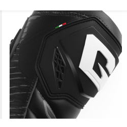 Bse G_RX Racer Stvler Sort-Antracit