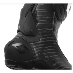 Bse G_RX Racer Stvler Sort-Antracit