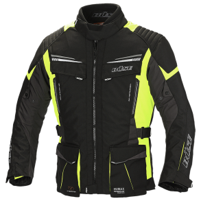 BSE Lago Pro Jakke - Sort/Gul