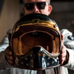 By City - The Rock Black Shiny