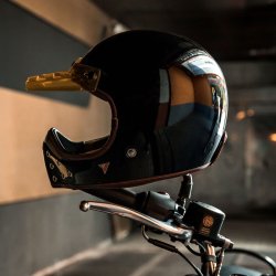 By City - The Rock Black Shiny