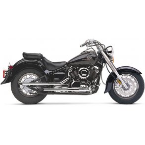 Cobra Drag Pipe udstdning XVS 650 Classic