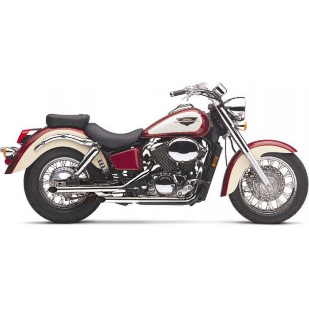 Cobra Drag Pipe VT 750 Shadow