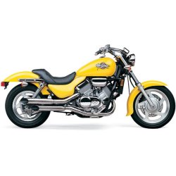 Cobra Slip-On Slash-Cut VF 750