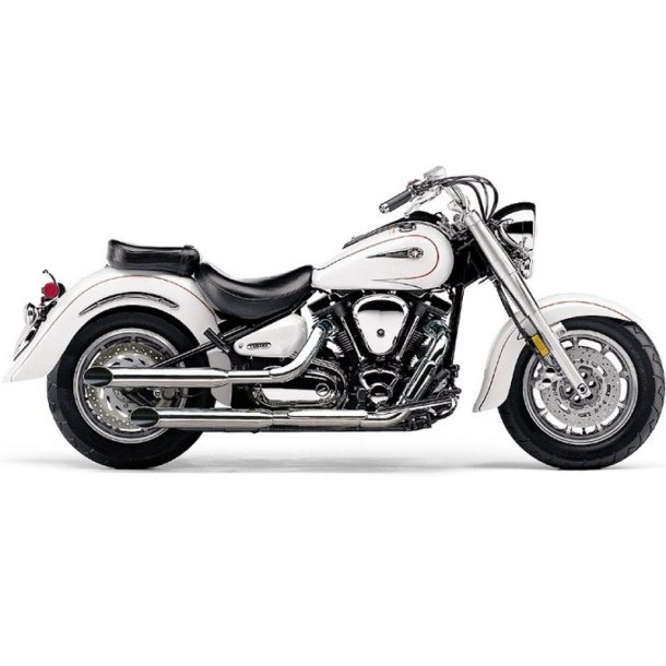 Cobra Slip-On Slash-Cut Udstdninger XV 1700