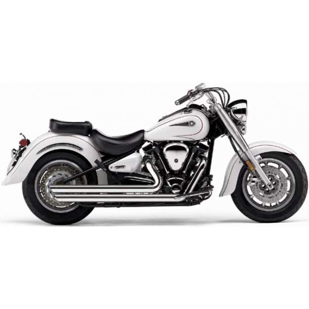 Cobra Speedster Slashdown Udstdninger XVS 1100