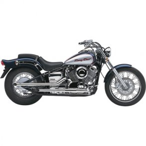 Cobra Drag Pipe udstdning XVS 650