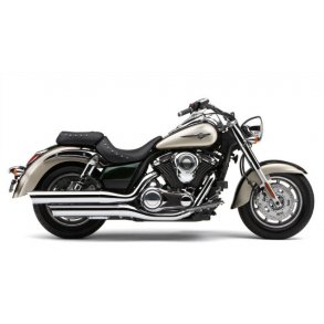 Cobra Slip-On Slash-Cut VN 1700