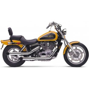 Cobra Slip-On Slash-Cut VT1100