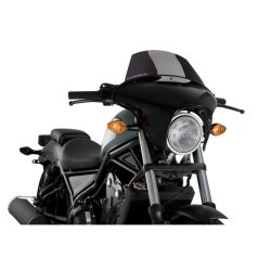 CUSTOM ACCES BATWING SMALL Hjt glas - Vlg variant