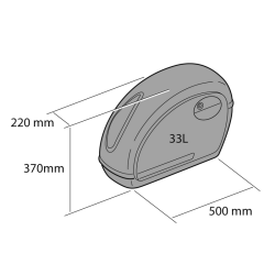 TASKEST VOYAGER 33 LITER