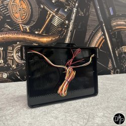 DMP Nr. Pladeramme 3.0 Blank Sort