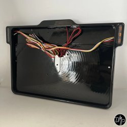 DMP Nr. Pladeramme 3.0 Blank Sort