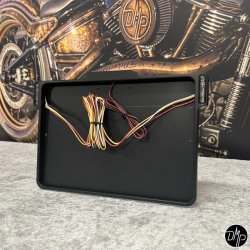 DMP Nr. Pladeramme 3.0 Mat Sort