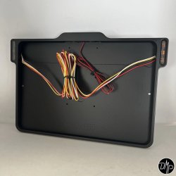 DMP Nr. Pladeramme 3.0 Mat Sort