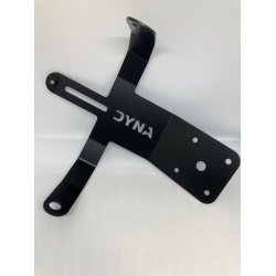 DMP Nummerpladeholder Harley FXBB, FXST &amp; FLSL