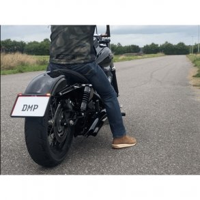 DMP nummerpladeholder beslag FXDB/FXDLS 13-17