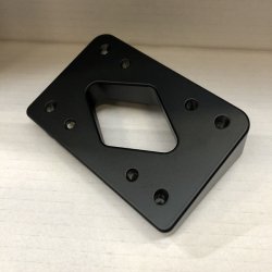 DMP Monteringsklods Large