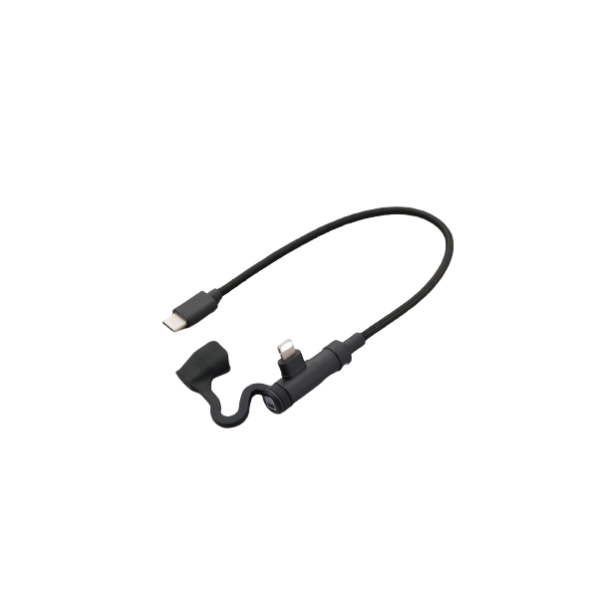 Daytona Ladekabel USB-C til Lightning (iPhone)