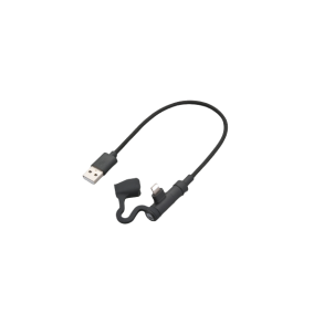 Daytona Ladekabel USB-A til Lightning (iPhone)