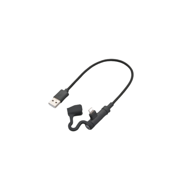 Daytona Ladekabel USB-A til Lightning (iPhone)