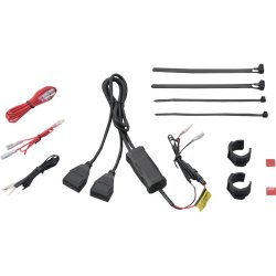 Daytona Strmudtag Dobbelt USB-A