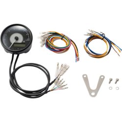 Daytona Velona80 Omdrejningstller 0-9 Sort