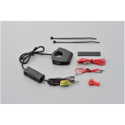 Daytona Slim Strmudtag Single USB