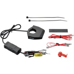 Daytona Slim Strmudtag Dobbelt USB