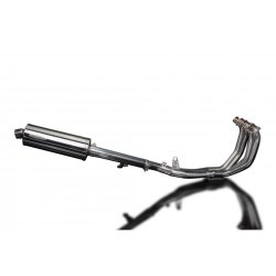 Delkevic Komplet 4-1 Udstdning Rustfri CBR 600 F (99-00)