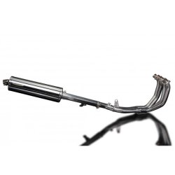 Delkevic Komplet 4-1 Udstdning Rustfri CBR 600 F (99-00)