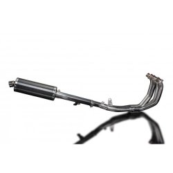 Delkevic Komplet 4-1 Udstdning Carbon CBR 600 F (99-00)