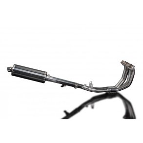 Delkevic Komplet 4-1 Udstdning Carbon CBR 600 F (99-00)