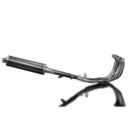 Delkevic Komplet 4-1 Udstdning Carbon CBR 600 F (99-00)