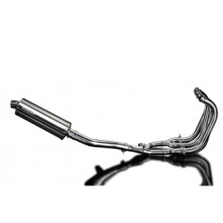 DELKEVIC KOMPLET 4-1 UDSTDNING RUSTFRI GSX1400 (06-07)