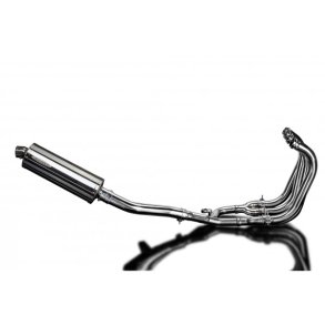 DELKEVIC KOMPLET 4-1 UDSTDNING RUSTFRI GSX1400 (06-07)