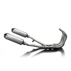 Delkevic Komplet 4-2 Udstdning Titanium 343mm GSX 1400 (01-04)