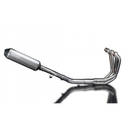 Delkevic Komplet 4-1 Udstdning Titanium GSX650F/FA (07-16)