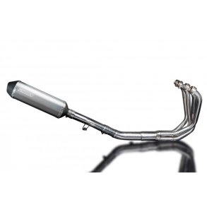 Delkevic Komplet 4-1 Udstdning Titanium GSX650F/FA (07-16)