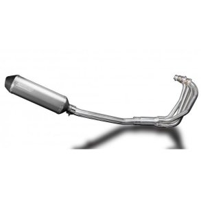 Delkevic Komplet 4-1 Udstdning Titanium GSX750F (97-06)