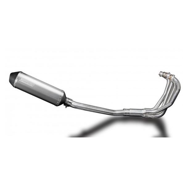 Delkevic Komplet 4-1 Udstdning Titanium GSX750F (97-06)