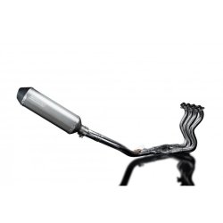  Delkevic Komplet 4-1 Udstdning Titanium GSX-R 1000 (12-16)