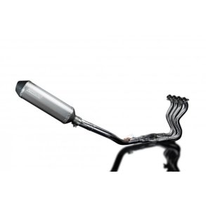  Delkevic Komplet 4-1 Udstdning Titanium GSX-R 1000 (12-16)