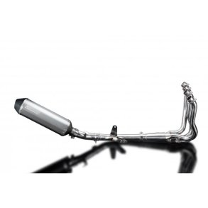 Delkevic Komplet 4-1 Udstdning Titanium GSX-S 1000 (15-20)