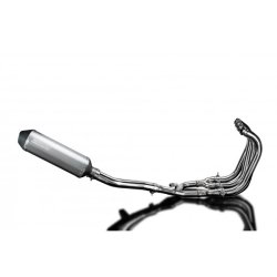 Delkevic Komplet 4-1 Udstdning Titanium 343mm GSX 1400 (06-07)