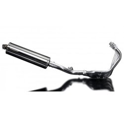 Delkevic Komplet 4-1 Udstdning Rustfri CB 600 F (07-13)